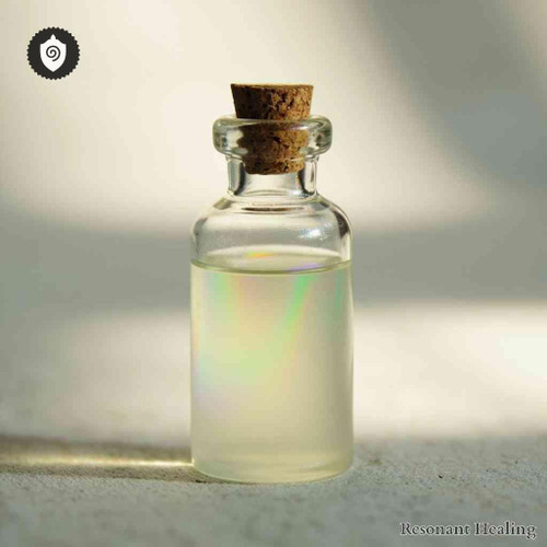 Verticordia Mitchelliana - Energetic Sound Waves with tone resonance and aura vibration tuning