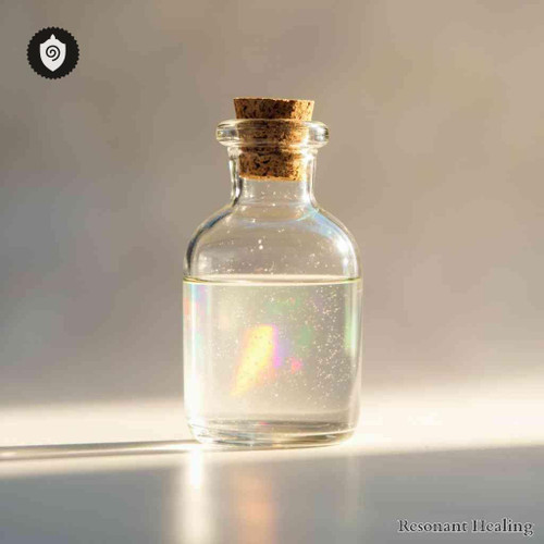 Vicia Bithynica - Resonant Body Clarity with sound waves frequency tuning and vibrational energy balance