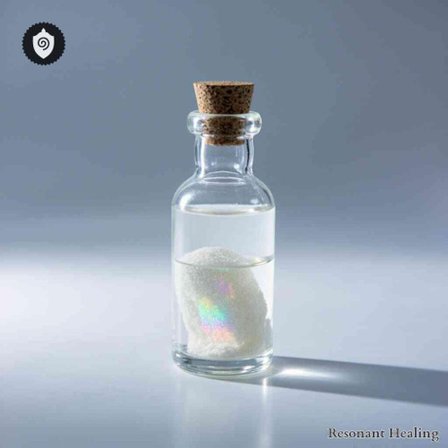 Victoria Amazonica - Pulse Chakra Echo in sound waves energy with resonant flow and vibration harmony alignment