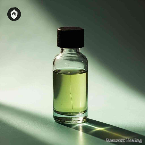 Vinegar - Awakening Tuning Echo featuring resonant sound waves and chakra frequency alignment for aura balance