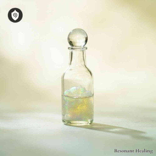 Viola Sudetica - Vibration Rhythm with resonant sound waves and energy flow for aura tuning