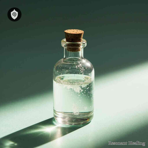 Vismia Macrophylla - Sound Frequency Tone with resonant rhythm and aura vibration tuning for peace harmony