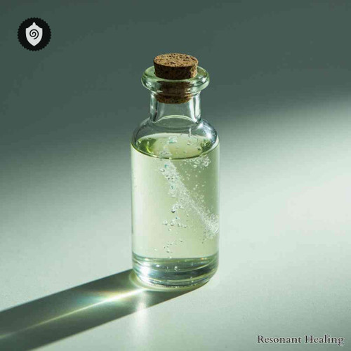 Vitamin B6-Pyridoxinum Hydrochloricum - Calm Spirit Clarity with resonant sound waves and aura tuning