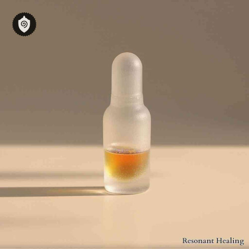 Vitrum - Energetic Vibration Sound with resonant energy waves for chakra tuning and frequency balance