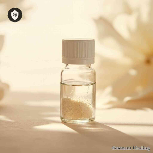 Vulpes Sanguis - Flow Frequency Light in vibration harmony with resonant sound waves and chakra tuning