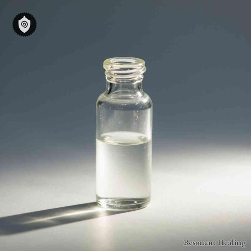 Wildbad Aqua - Spirit Peace Chakra featuring sound waves, resonant energy, and chakra vibration tuning