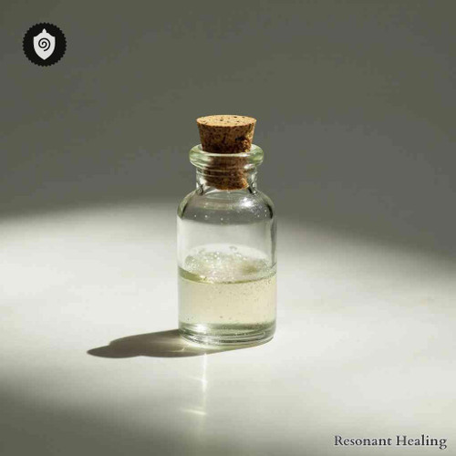 Xanthoxylum Americanum - Clarity Clarity Waves with resonant sound frequency and aura vibration harmony