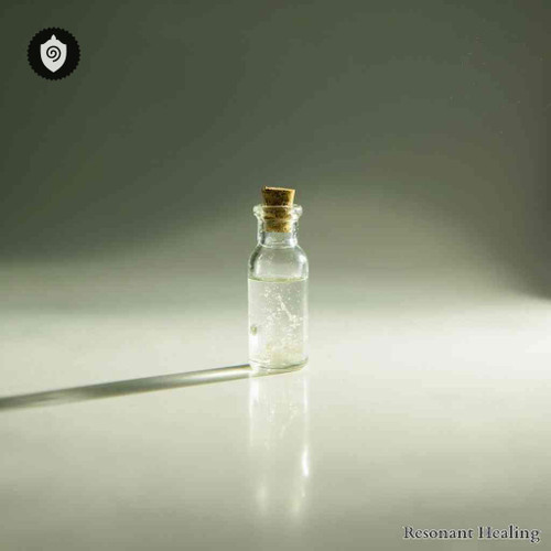 Xeronema Callistemon - Tuning Meditation Healing featuring resonant sound waves and energy frequency flow