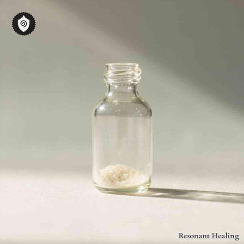 Xysmalobium Undulatum - Balance Peace Mind featuring sound waves and vibration harmony for mind clarity tuning