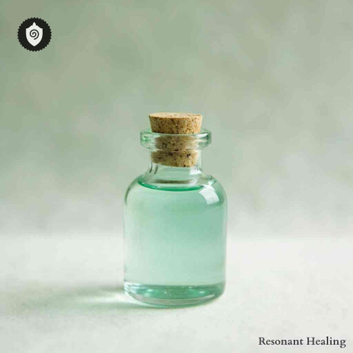 Yohimbinum - Calm Soul Energy using resonant sound waves for chakra alignment and spirit vibration tuning