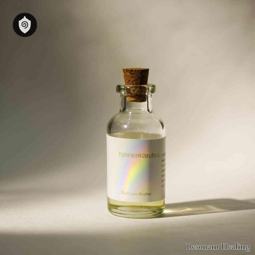 Ytterbium Iodatum - Balance Peace Clarity with resonant sound waves and chakra vibration tuning