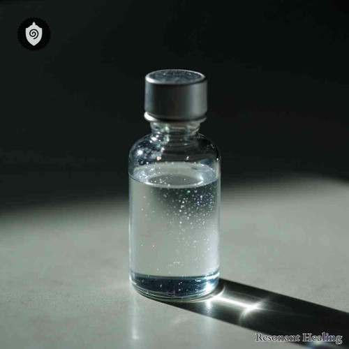 Ytterbium Muriaticum - Awakening Frequency Peace with sound waves energy and aura resonance balance