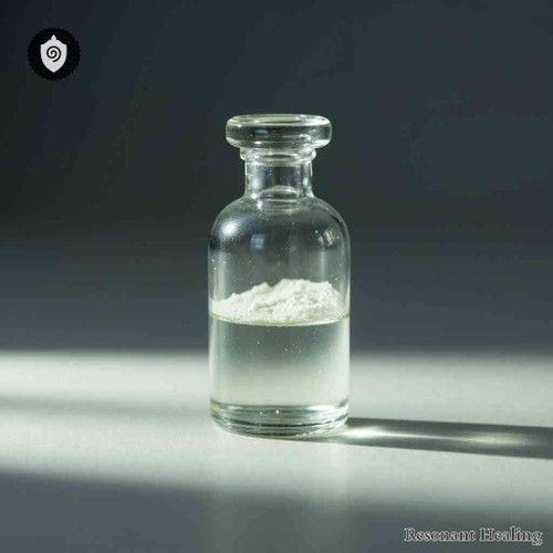 Ytterbium Sulphuricum - Resonant Rhythm Tone with frequency vibration waves and aura harmony tuning