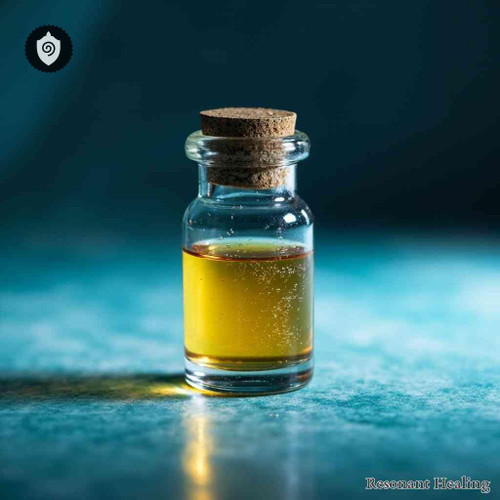 Yttrium Muriaticum - Waves Energy Spirit featuring sound aura and spirit frequency tuning