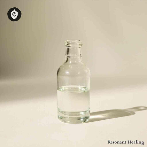 Zea Mays-Pollen Maydis - Meditation Chakra Sound featuring resonant rhythm waves and aura tuning balance