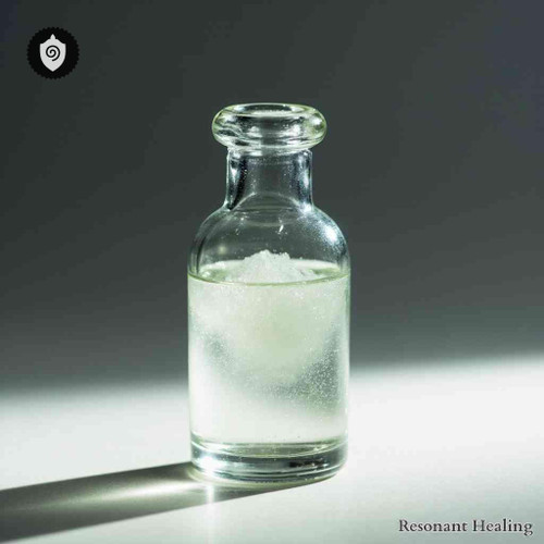 Zincum Bromatum - Echo Chakra Clarity featuring sound waves energy and vibrational tuning for aura balance