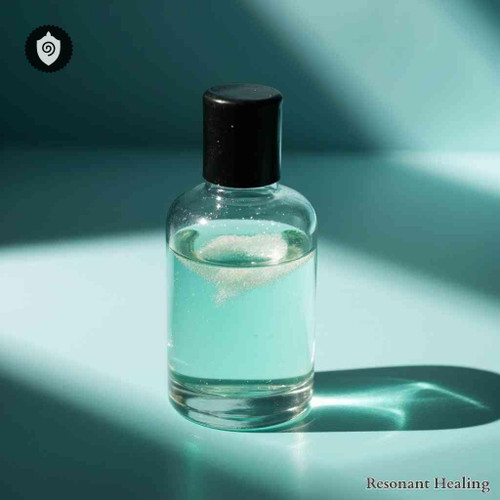 Zincum Fluoratum - Balance Light Harmony in resonant sound waves with aura tuning and vibration clarity