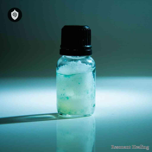 Zincum Gluconatum - Body Energy Energetic with resonant sound waves and chakra vibration tuning