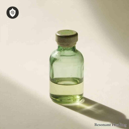 Zincum Metallicum - Stillness Tuning Balance with meditation rhythm and aura frequency resonance