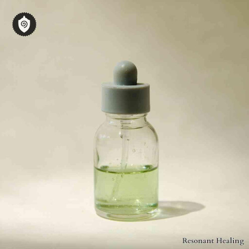 Zincum Nitricum - Tone Meditation Body with sound waves vibration and aura resonance tuning