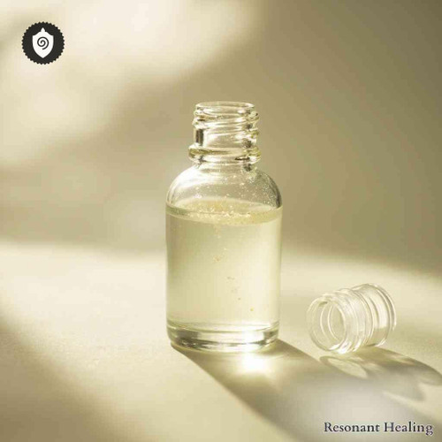 Dl-Phenylalanine - Body Stillness Waves with sound energy tuning for aura calm and resonant vibration flow