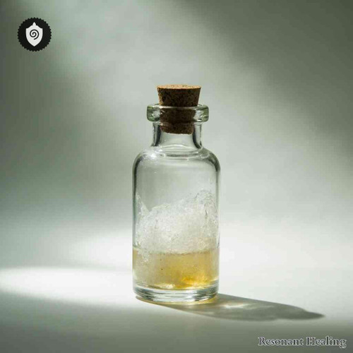 Serine - Awakening Stillness Healing with resonant sound waves and energy tuning for aura clarity