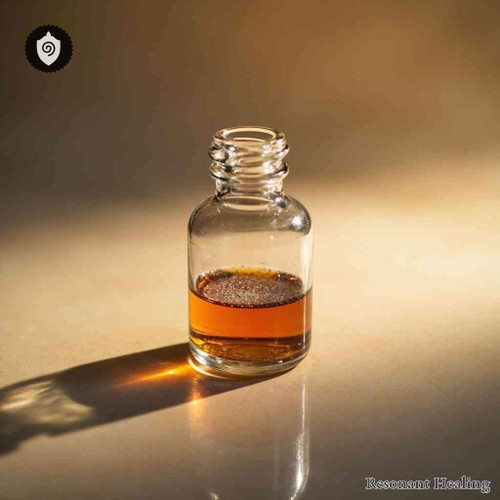 Chestnut Bud - Meditation Body Tone with resonant sound waves energy and vibrational frequency tuning