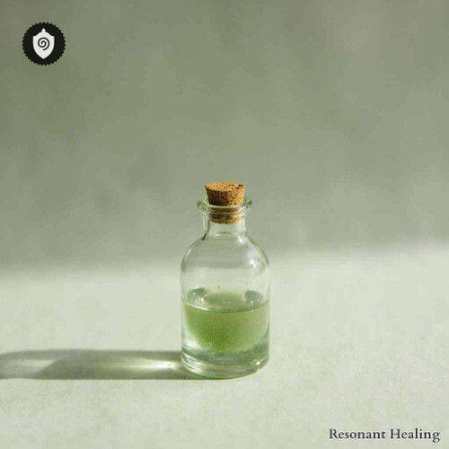 Vervain - Echo Aura Rhythm with resonant waves, frequency tuning, and aura vibration for harmony alignment