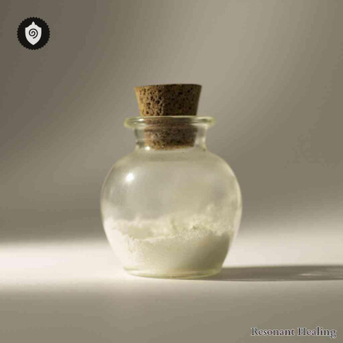 Early Purple Orchid - Mind Peace Clarity featuring sound waves with resonant energy and meditation balance