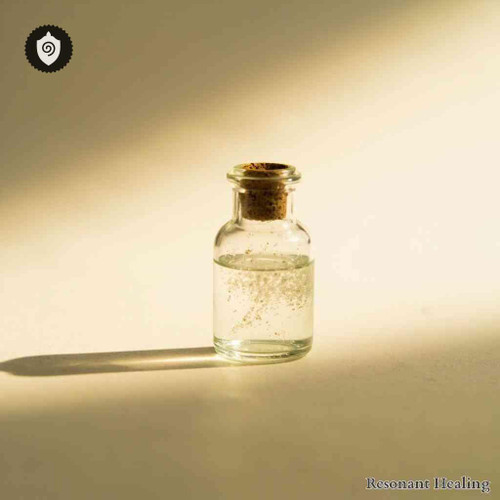 Welsh Poppy - Healing Light Awakening with resonant sound waves and aura frequency tuning for clarity balance