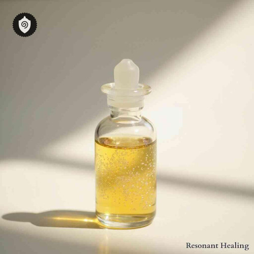 Banksia Robur - Energetic Energy Echo in resonant sound waves with aura tuning and vibration harmony