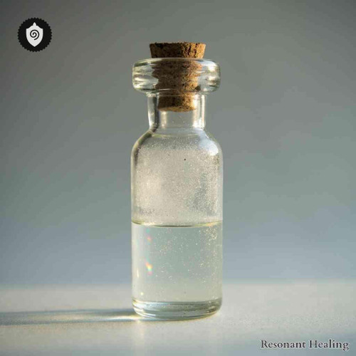 Bush Gardenia - Resonant Awakening Stillness with energy waves tuning and sound vibration aura alignment