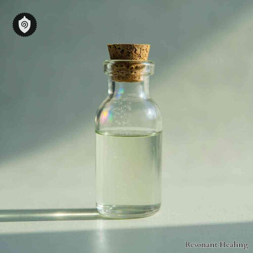 Dog Rose - Body Echo Light with resonant frequency waves and energy flow for chakra and spirit tuning