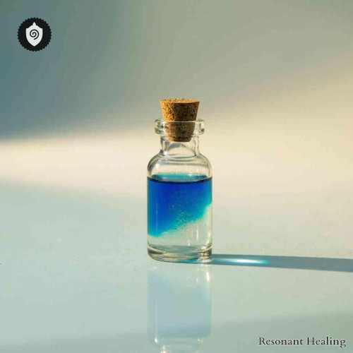 Shinshine Wattle - Meditation Tone Chakra with resonant sound waves and vibration energy tuning for calm mind