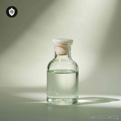 Sundew - Light Soul Calm with resonant sound waves and aura tuning for spirit vibration balance