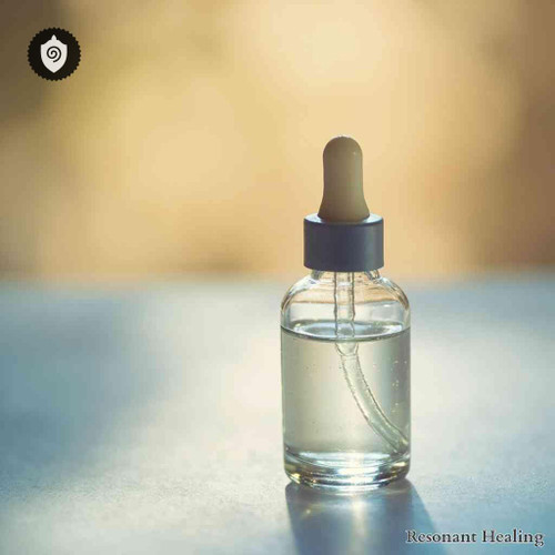 Wisteria - Mind Energy Aura with resonant sound waves and frequency tuning for chakra balance and aura flow