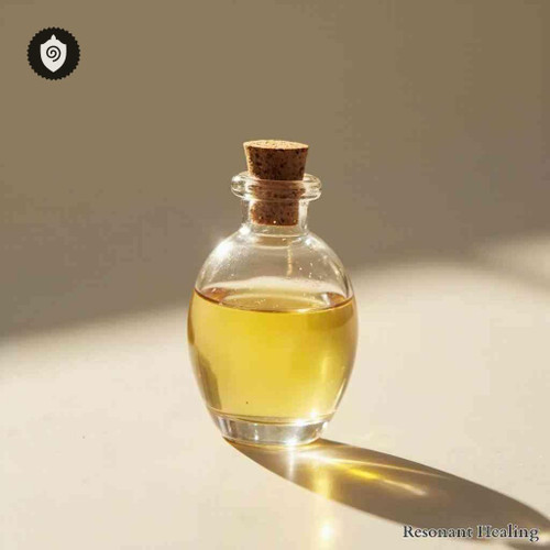 Basil - Stillness Pulse Soul sound waves energy with resonance tuning and vibration flow for aura balance