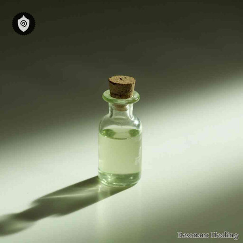 Golden Rod - Calm Energetic Body featuring resonant energy flow with frequency tuning for aura balance