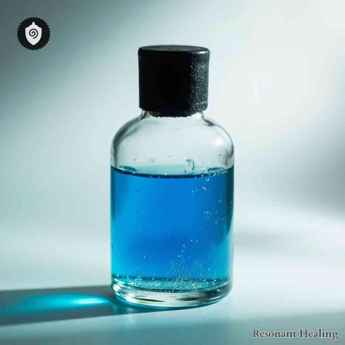 Calcium - Frequency Chakra Peace with resonant sound waves and aura tuning for energy balance and clarity