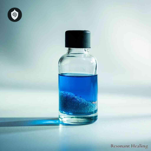 Copper - Pulse Awakening Energetic with resonant echo waves for chakra tuning and vibrational harmony