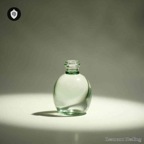 Indium - Chakra Awakening Peace with resonant sound waves and energy flow for aura tuning and clarity