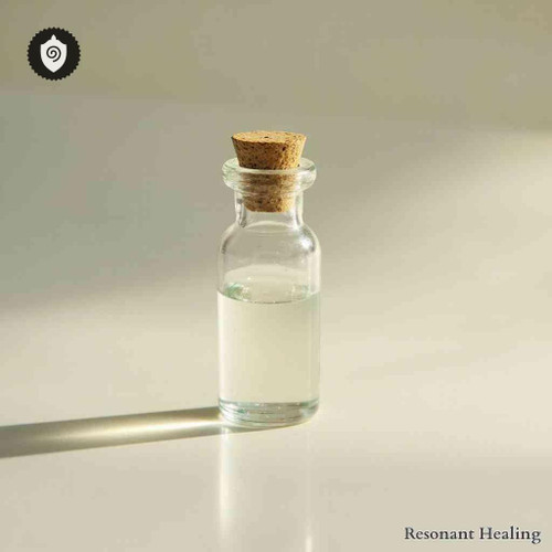 Nitrogen - Flow Aura Rhythm featuring resonant sound waves and chakra rhythm for energy balance tuning