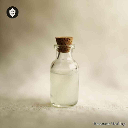 Silicon - Energy Clarity Sound featuring resonant waves with aura balance and frequency tuning harmony