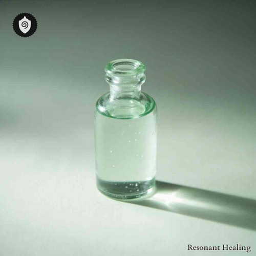 Zinc - Spirit Calm Echo featuring resonant waves, sound energy flow, and spirit vibration tuning