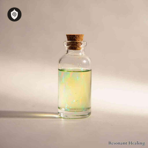 Aloe Vera - Pulse Rhythm Balance with resonant sound waves and chakra energy tuning for vibrational harmony