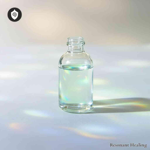 Blackberry - Flow Light audio with resonant energy waves for vibrational clarity and spirit harmony tuning