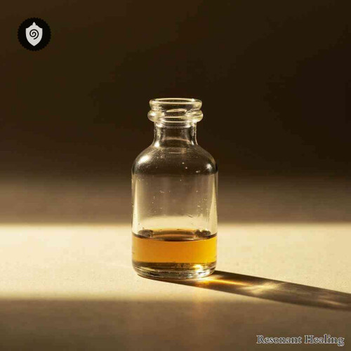 Chamomile (german) - Light Vibration Waves with resonant energy flow and sound frequency tuning aura