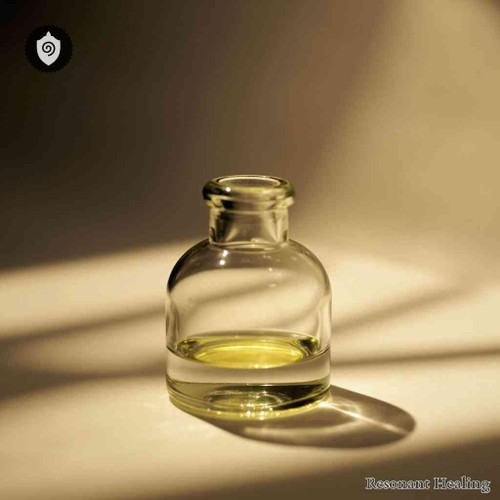 Comfrey - Pulse Peace Energy module with resonant sound waves and chakra tuning for aura vibration balance