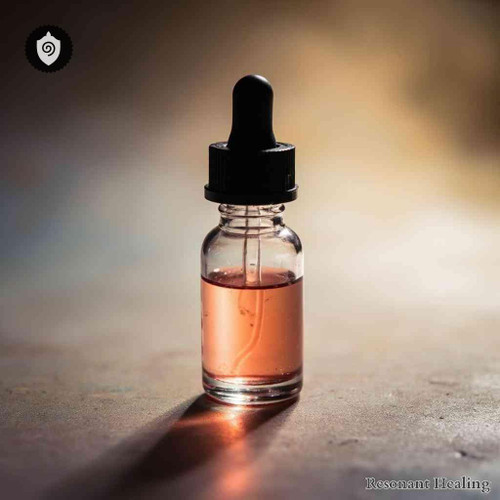 Garlic - Stillness Rhythm Energetic with sound waves energy and resonant vibration aura tuning alignment