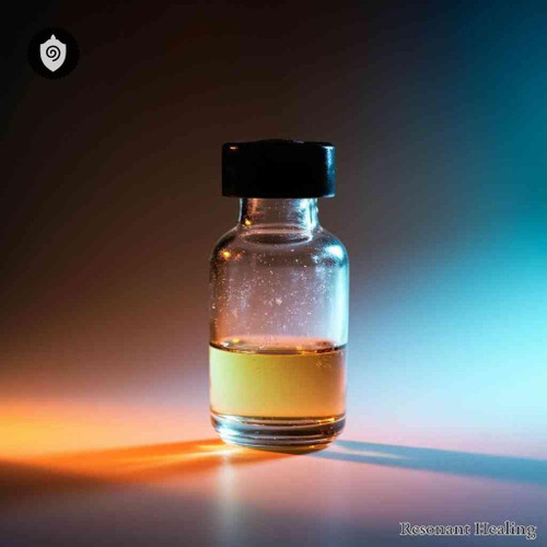 Green Rose - Flow Spirit Resonant featuring aura balance with sound waves and energy vibration tuning